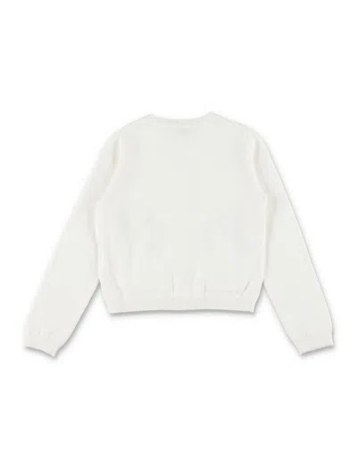 Bonpoint Sweaters White In White