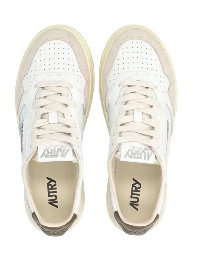 Autry Sneakers In Multi