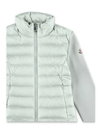 Moncler Sweaters Green In Green