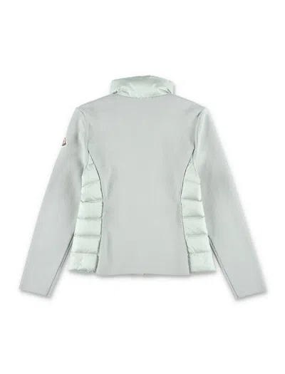 Moncler Sweaters Green In Green