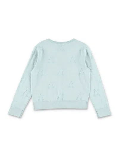 Bonpoint Sweaters In Green