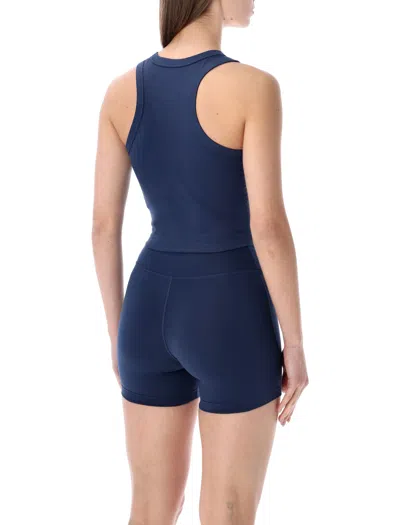 Nike Top In Blue