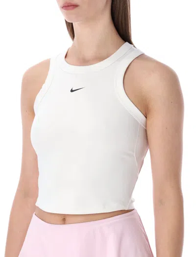 Nike Top White In White