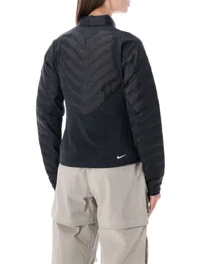 Nike Coats Black In Black