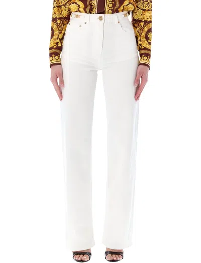 Versace Jeans White In White