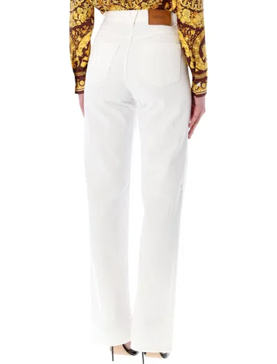 Versace Jeans White In White