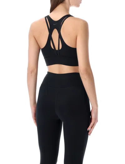 Nike Zenvy Top In Black