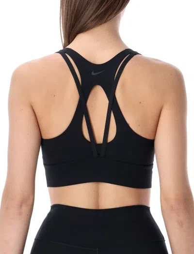 Nike Zenvy Top In Black