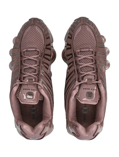 Nike Shox Tl Tpu Cage Sneakers In Multi