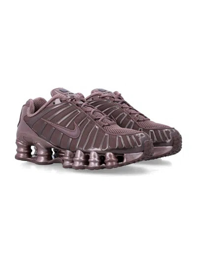 Nike Shox Tl Tpu Cage Sneakers In Multi