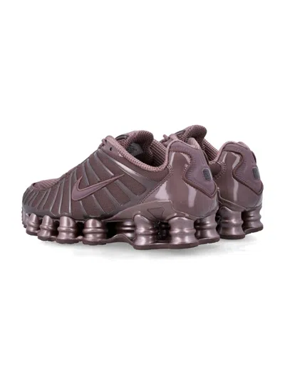 Nike Shox Tl Tpu Cage Sneakers In Multi