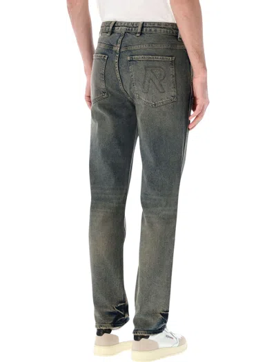 Represent Jeans In Gray