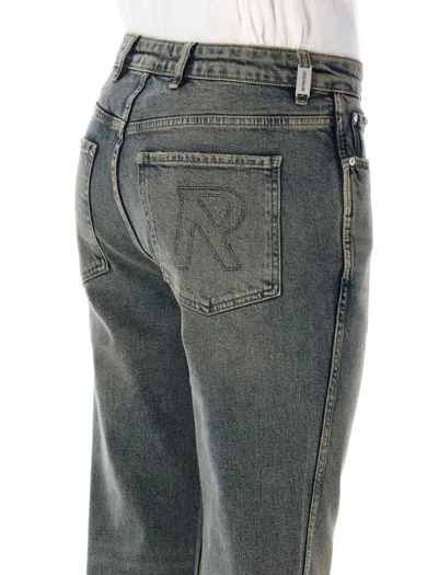 Represent Jeans In Gray