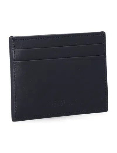 Off-white Off White Wallets Black In Black