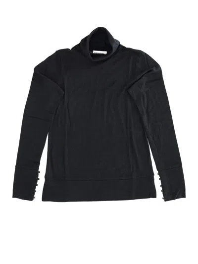 Antipast Knit T-shirt Black In Black