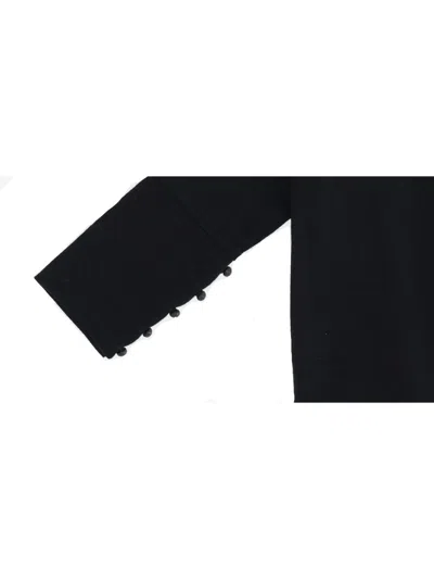 Antipast Knit T-shirt Black In Black