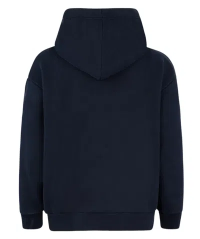 Dsquared2 Sweat Jacket In Blue