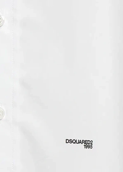 Dsquared2 Shirt In White