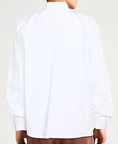 Dsquared2 Shirt In White