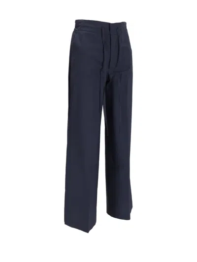 P.a.r.o.s.h Parosh Pantalone In Blue