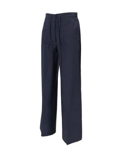 P.a.r.o.s.h Parosh Pantalone In Blue