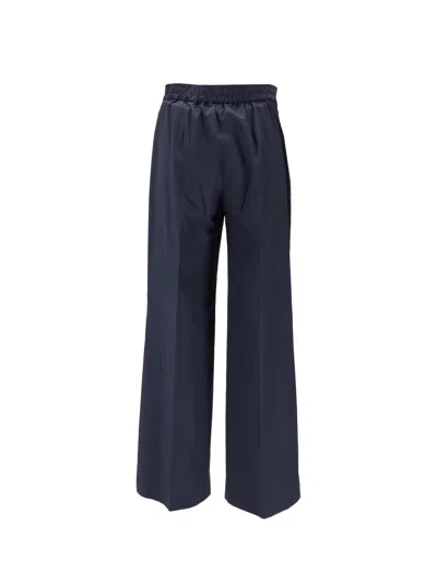 P.a.r.o.s.h Parosh Pantalone In Blue
