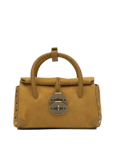 Zanellato Handbags In Yellow