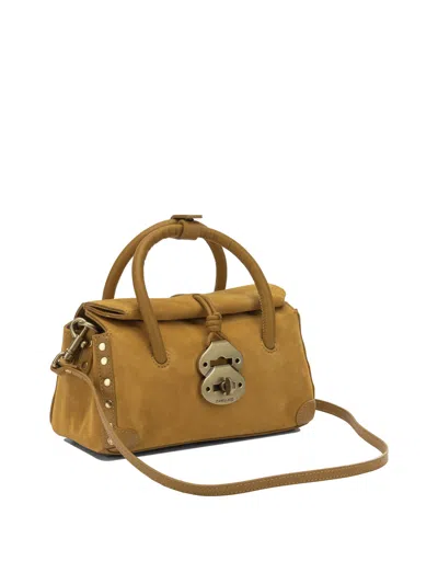 Zanellato Handbags In Yellow