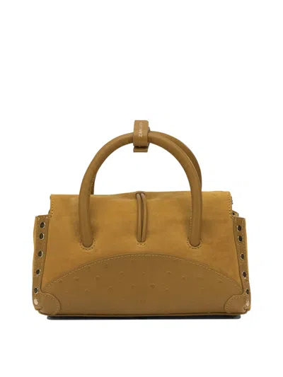 Zanellato Handbags In Yellow