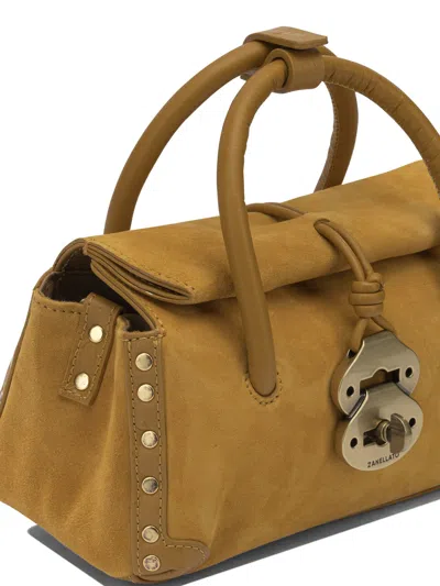 Zanellato Handbags In Yellow