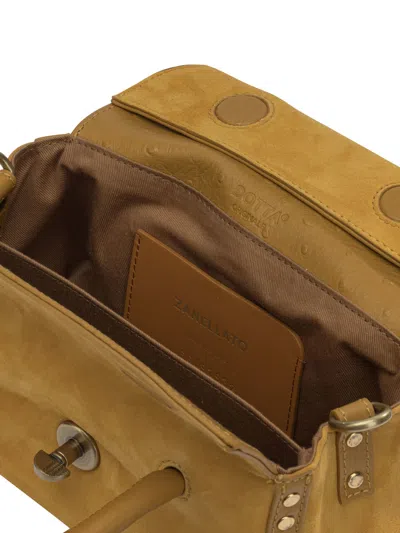 Zanellato Handbags In Yellow