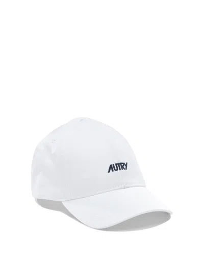Autry Hats In White