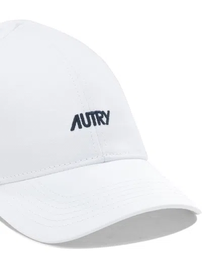 Autry Hats In White