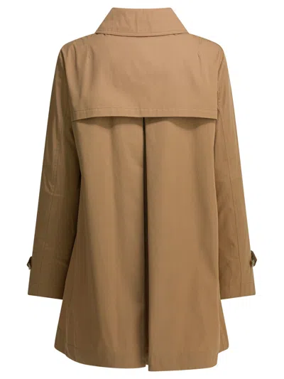 Herno Jackets Beige In Neutral