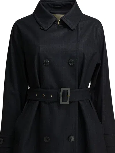 Herno Jackets & Coats In Blue