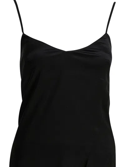 Acne Studios Dresses In Black