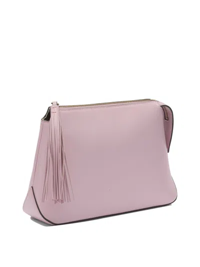 Pinko Clutches In Pink