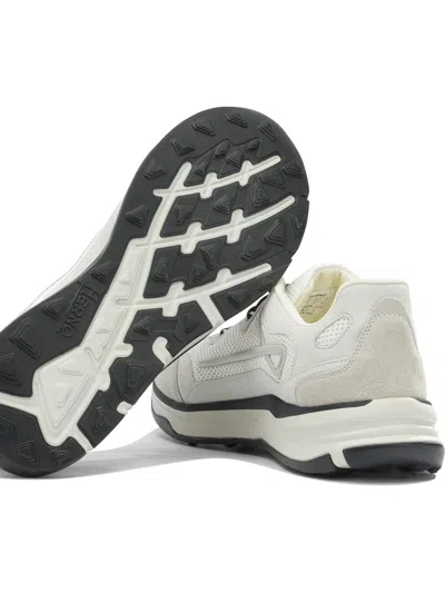 Herno Maggiore Panelled Sneakers In Multi