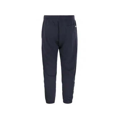 Autry Sweatpants With Logo Patch In Blue