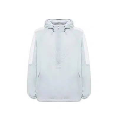 Autry Windbreaker Jacket In Blue