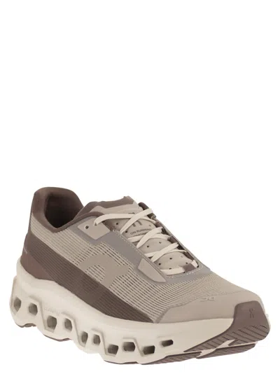 On Cloudmster Running Shoe In Multi