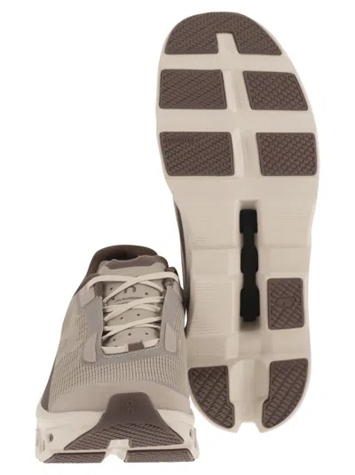 On Cloudmster Running Shoe In Multi