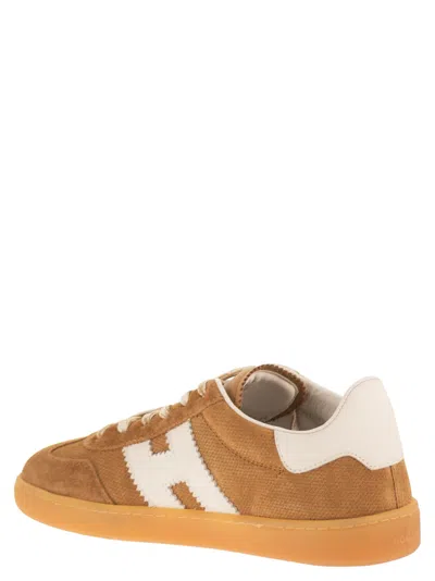 Hogan Cool Allacciato H In Brown