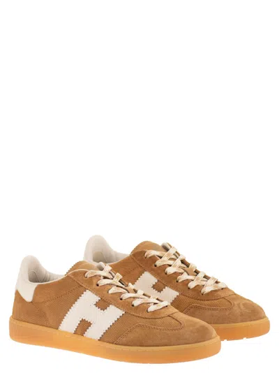 Hogan Cool Allacciato H In Brown