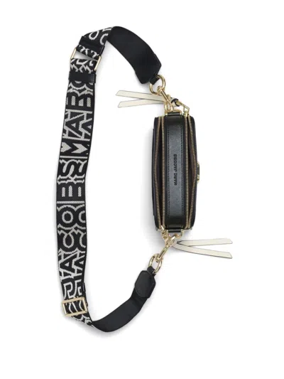 Marc Jacobs Snapshot Crossbody Bag In Neutral