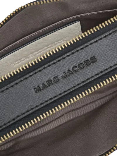 Marc Jacobs Snapshot Crossbody Bag In Neutral