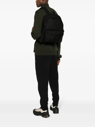 Porter Senses Nylon Backpack In Black