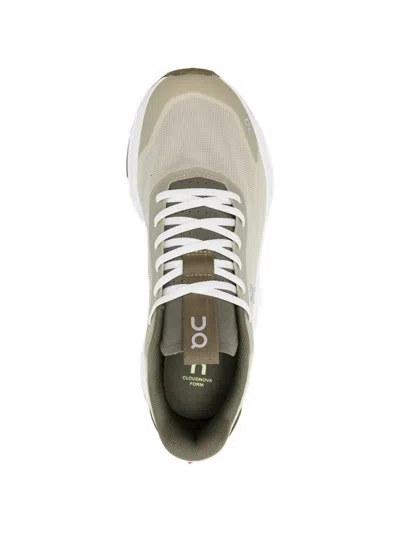 On Cloudnova Form 2 Sneakers In Neutral