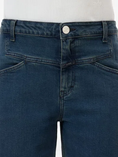 Closed Panel Stover-x Jeans In Blue