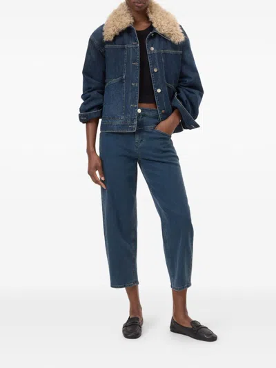 Closed Panel Stover-x Jeans In Blue